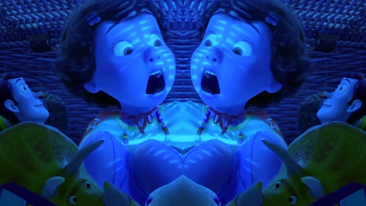 Toy story-WHAT'S WRONG ! Parody remix (Inspired by klasky csupo effects)