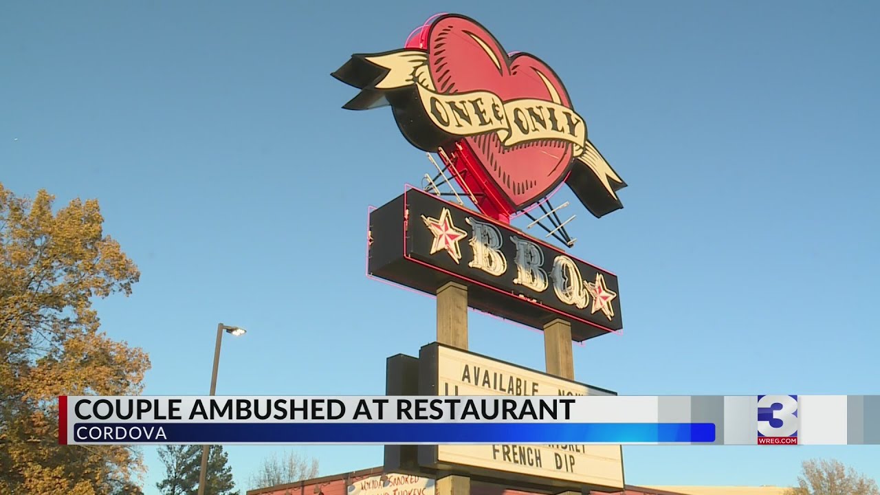 Employees ambushed, robbed at Cordova BBQ restaurant