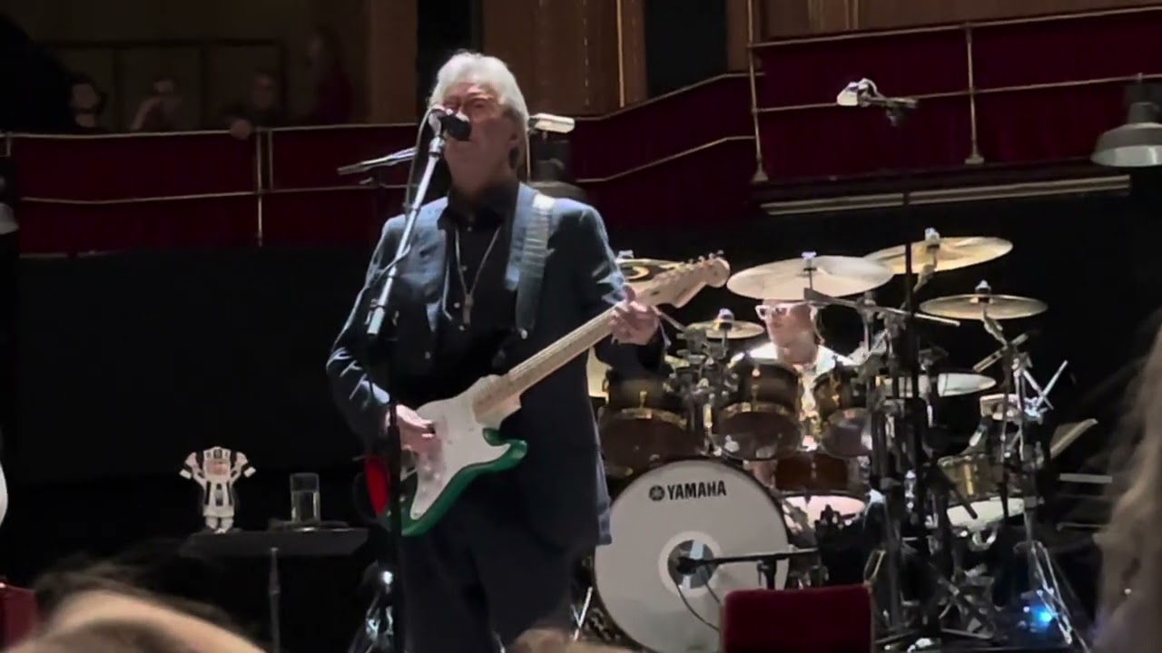 Eric Clapton  Prayer of a child  Live Albert Hall May 20 2024