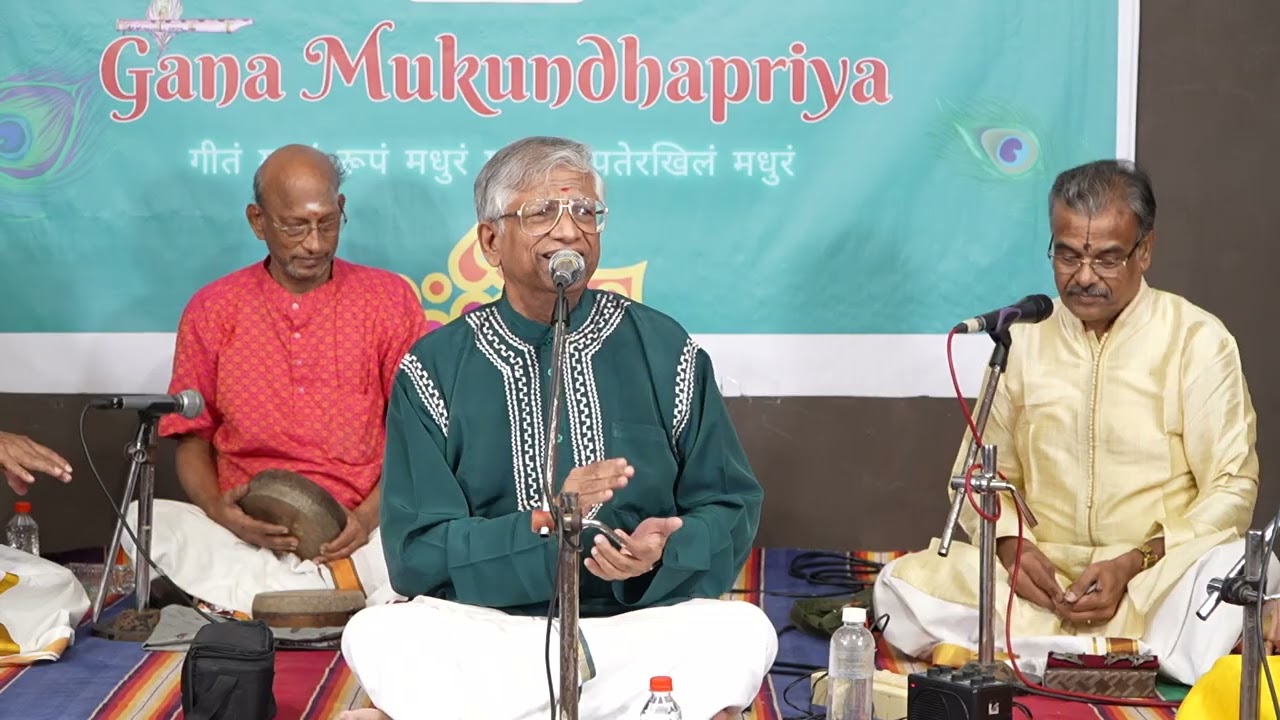 GANA MUKUNDHAPRIYA, CHENNAI, INDIA (PART 7 OF 9)