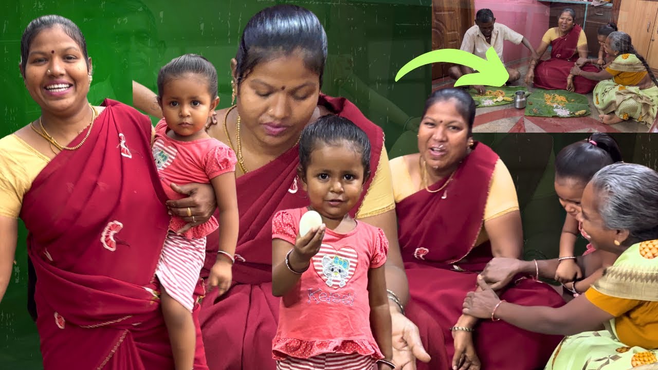 👩🏻‍🏭பல சோதனைகள் தாண்டி ஜெயிச்சிருக்கேன்😍| மாமனார் மருமகள் Eating Challenge |Kamal Lalitha