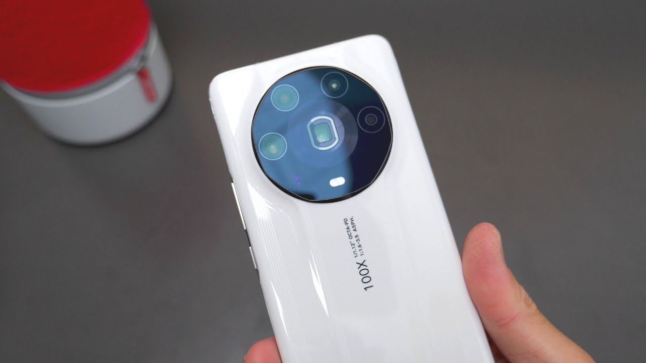 Honor Magic4 Ultimate Unboxing & Camera Test