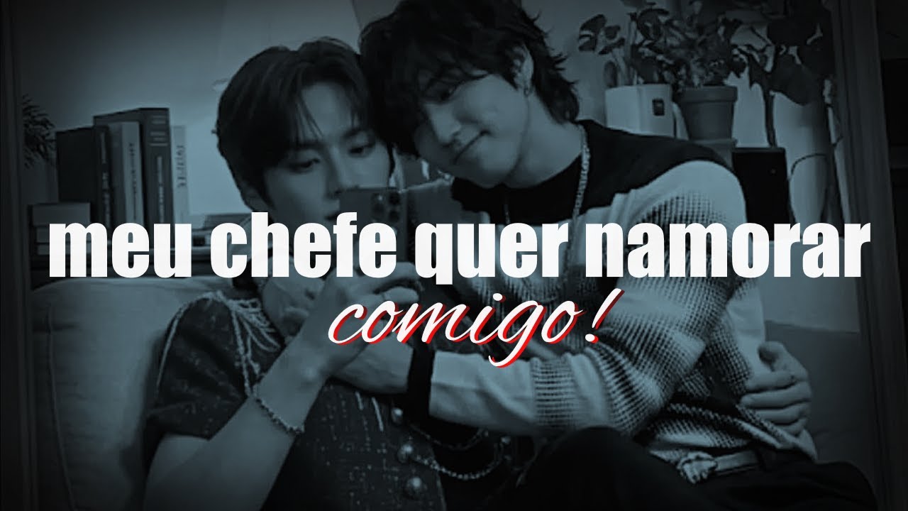 ASMR MINSUNG • MEU CHEFE QUER NAMORAR COMIGO | EP ÚNICO (It's Mingyu)