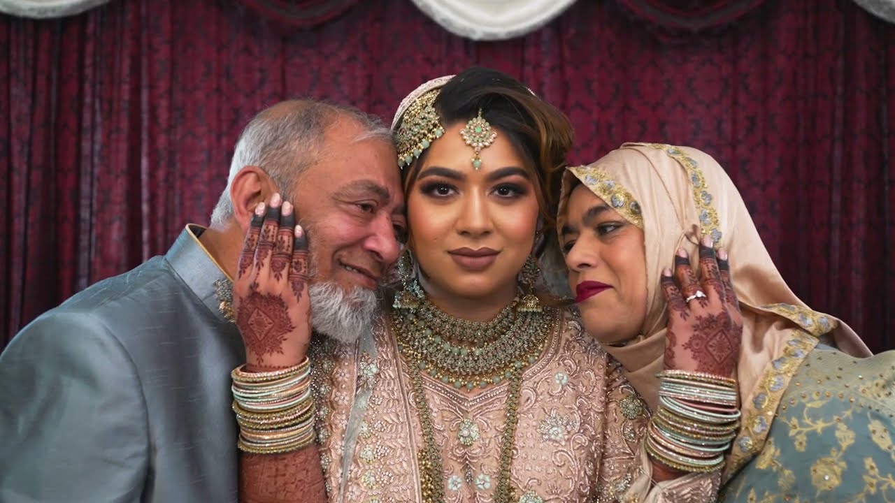 TASNIM & MOHSIN | BEST BENGALI WEDDING TRAILER LONDON - 4K