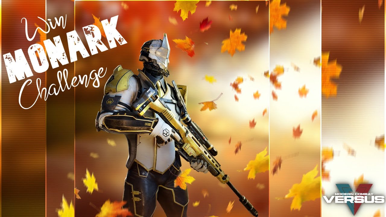 Modern Combat Versus Monark Win Challenge Mcvs Monark Gameplay 2021