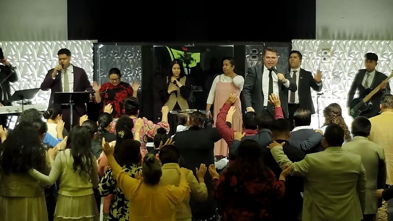 Iglesia Pentecostal de Oakwood - Domingo 3/5/26