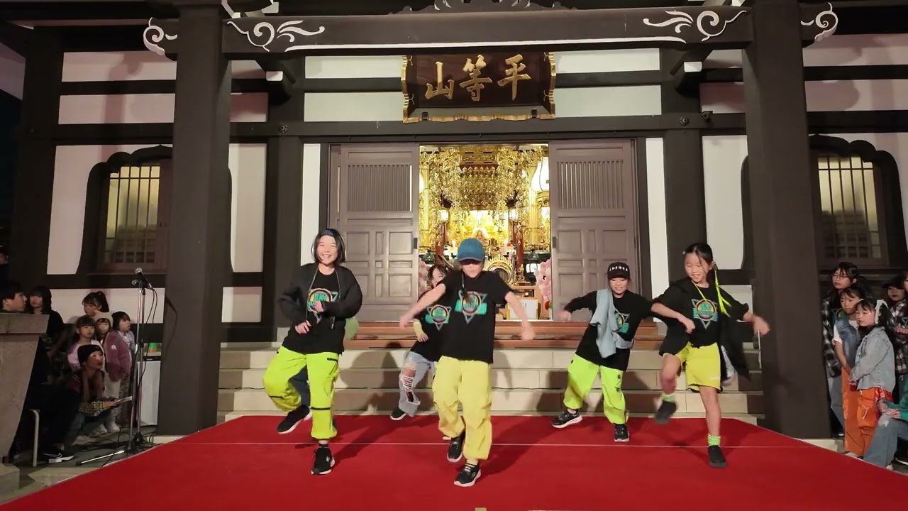 20251108HIPHOP入門