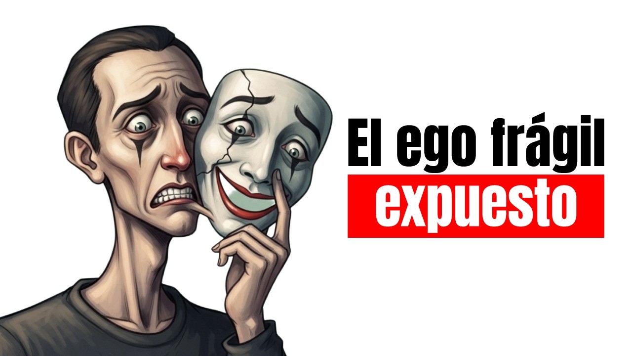 El Ego Frágil de un Narcisista: Psicología Explicada