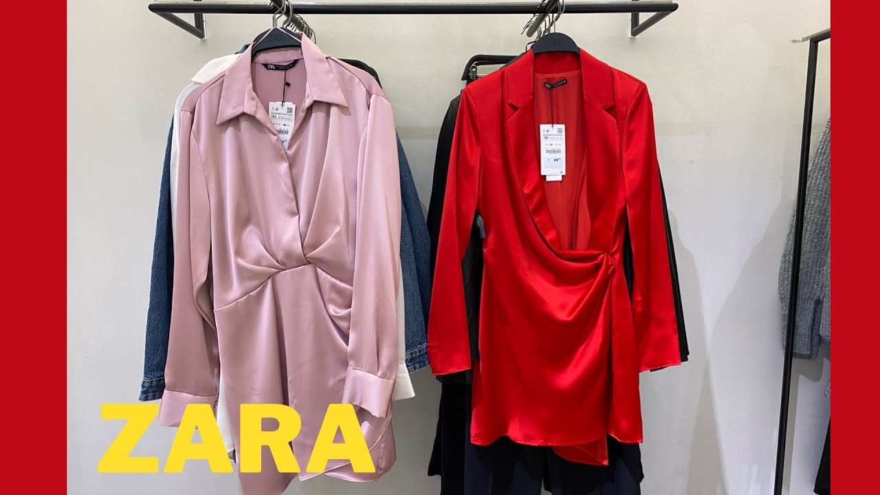 Zara Store Walkthrough New Fall Collection September 2022 #zara