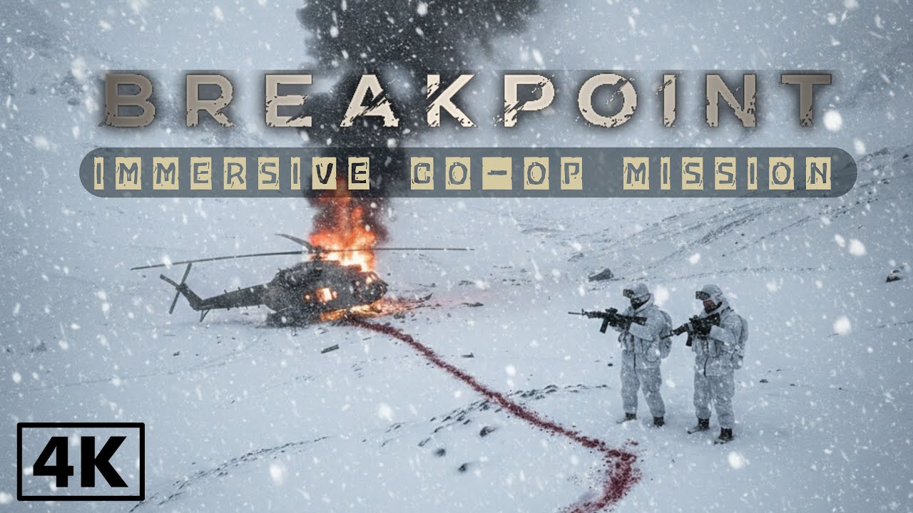 REAL SOLDIER™ | GR Breakpoint Feels REBORN in 2026.