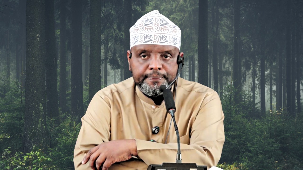 BINGWA si Fundi wa kupigana BALI ni anayeweza zuia HASIRA - Sheikh Othman Maalim