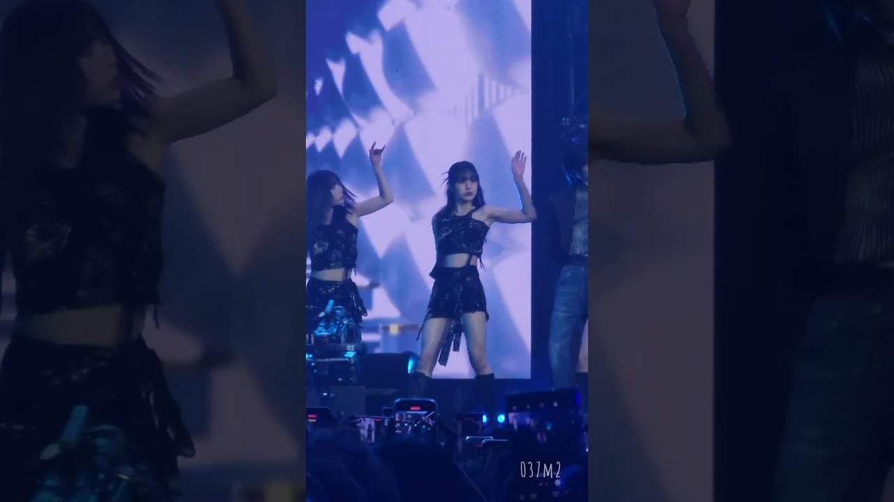 NOZE (노제) - MOVE (무브) @ Supersound Festival 2023 [Fancam 4K 60p] 231119