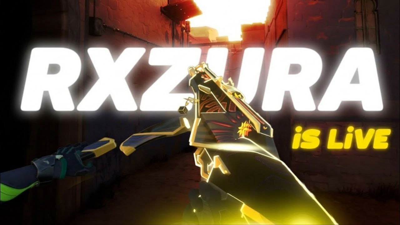 🔴 VALORANT LIVE | Yk level 20