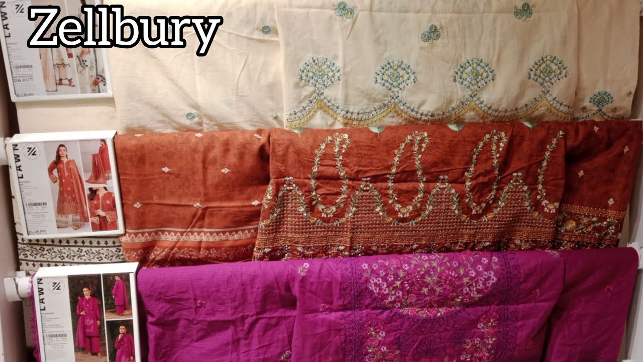 Zellbury new arrivals 2026🔥 Zellbury Eid collection 💞 RS.1990 only 