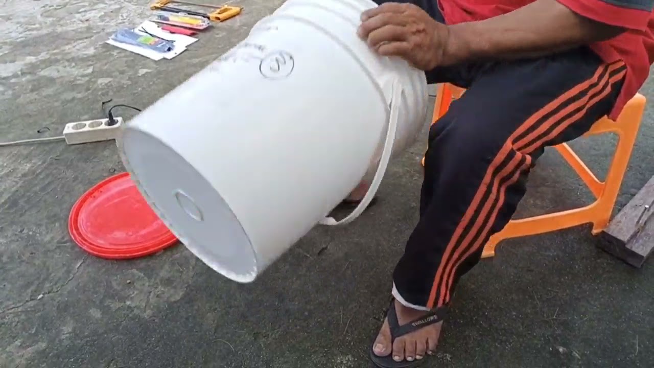 Tutorial Pembuatan tempat sampah Injak By SD Islam Al Aqsha Balikpapan