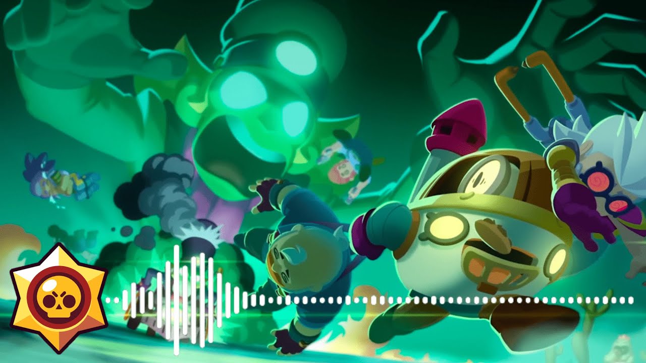 Brawl Stars OST | Season 20 | Ranger Ranch | Battle Music
