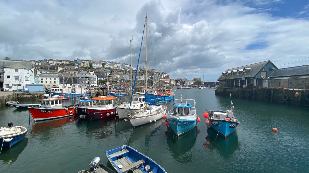 Mariners Court, Mevagissey