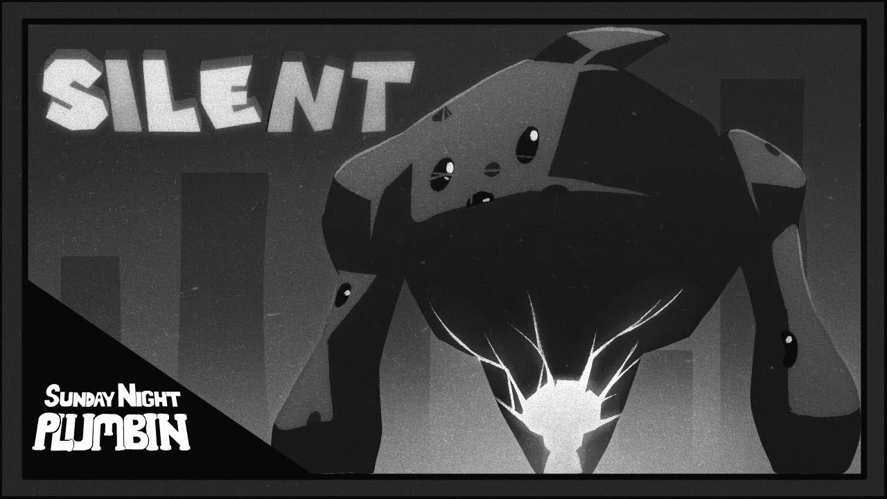 Silent (Instrumental) [+FLP]-  Sunday Night Plumbin OST (Feat: @DeadlyneUwU )