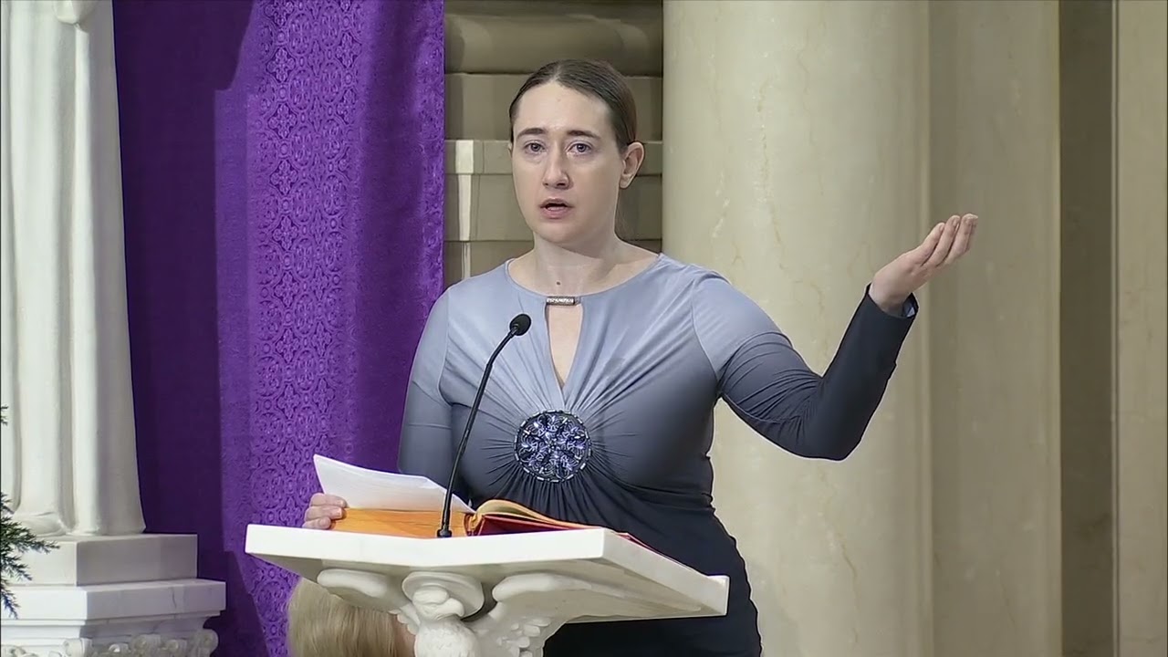 Proclaim TV Mass 12 21 25