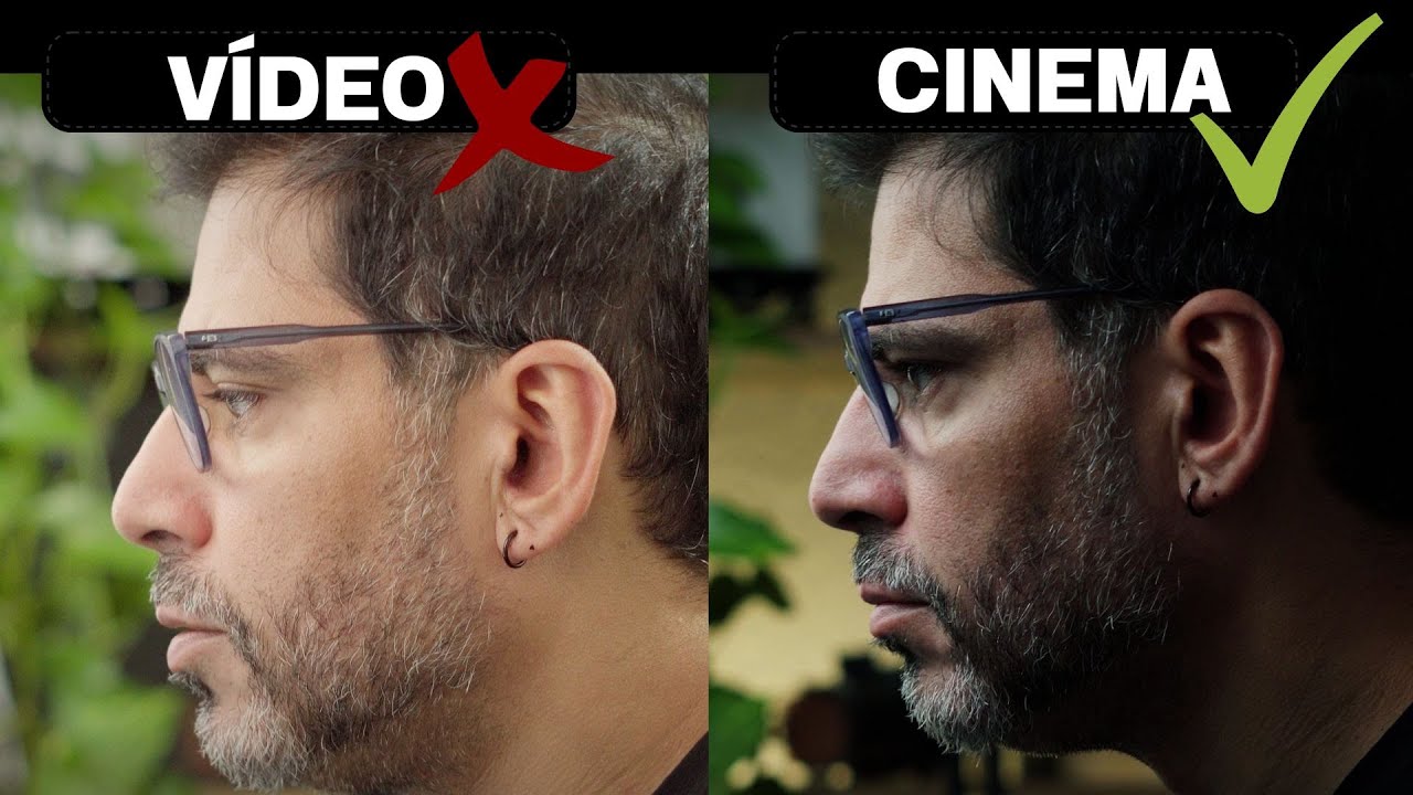 PARE de ser um apertador de botão | Como pensar como FILMMAKER