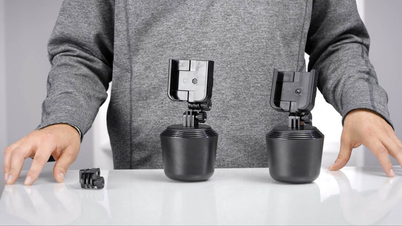 WeatherTech CupFone™: Extension Comparison and Installation