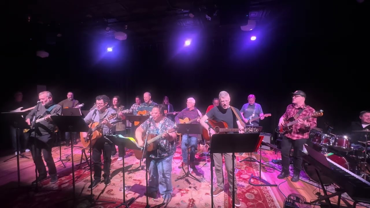 Guitar 4Ever – Beds Are Burning – 2/27/2026
