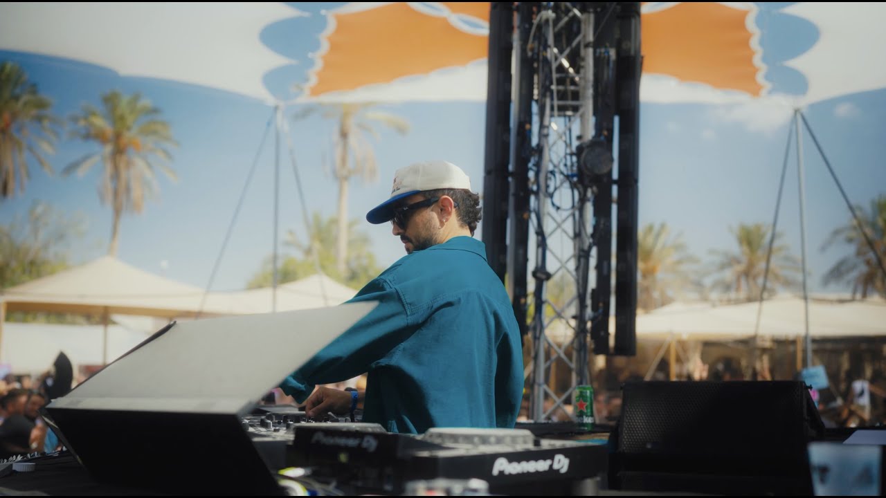 Darco @ Terra | Kfar Hanokdim 2025