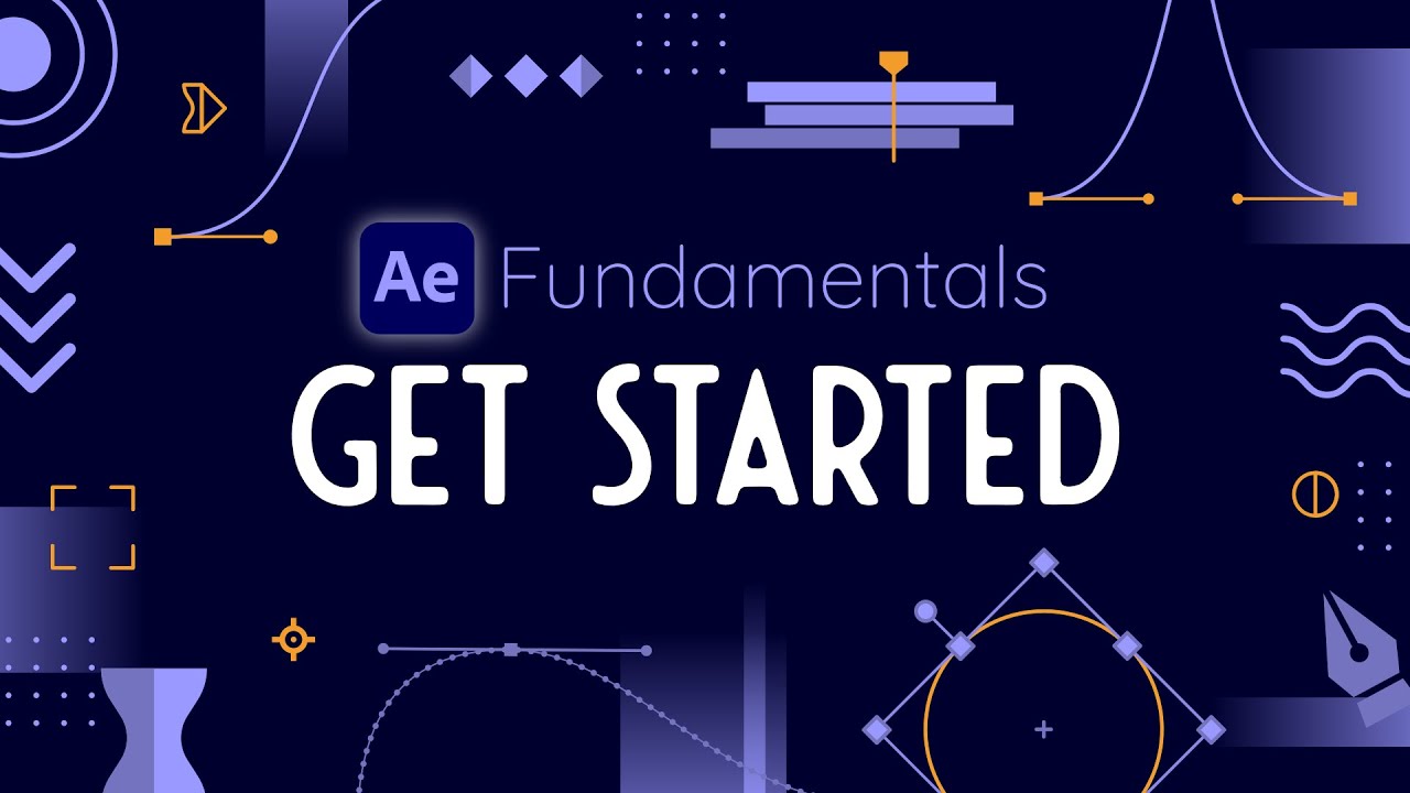 Начало работы с Adobe After Effects &mdash; Основы AE