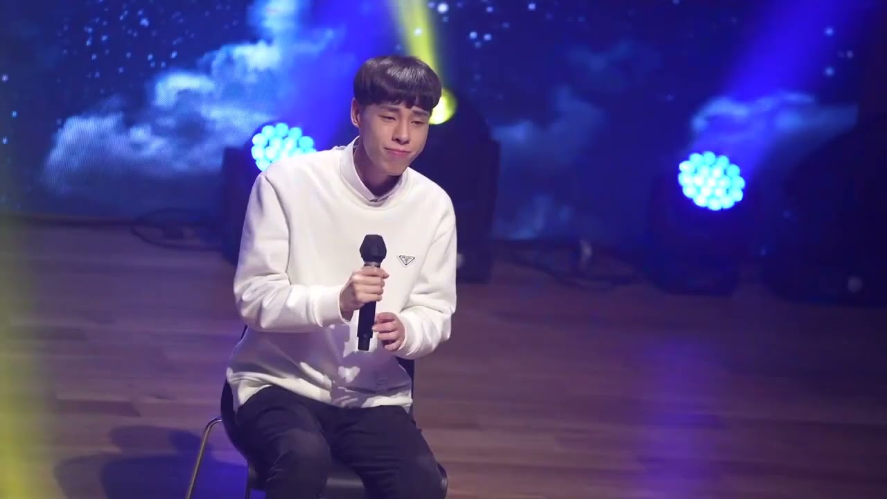 강성재 -그대라는 시(2021청춘브랜딩페스티벌)