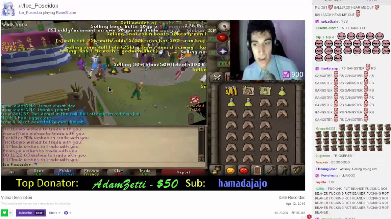 Rotumentary v2 Highlights [With Chat]