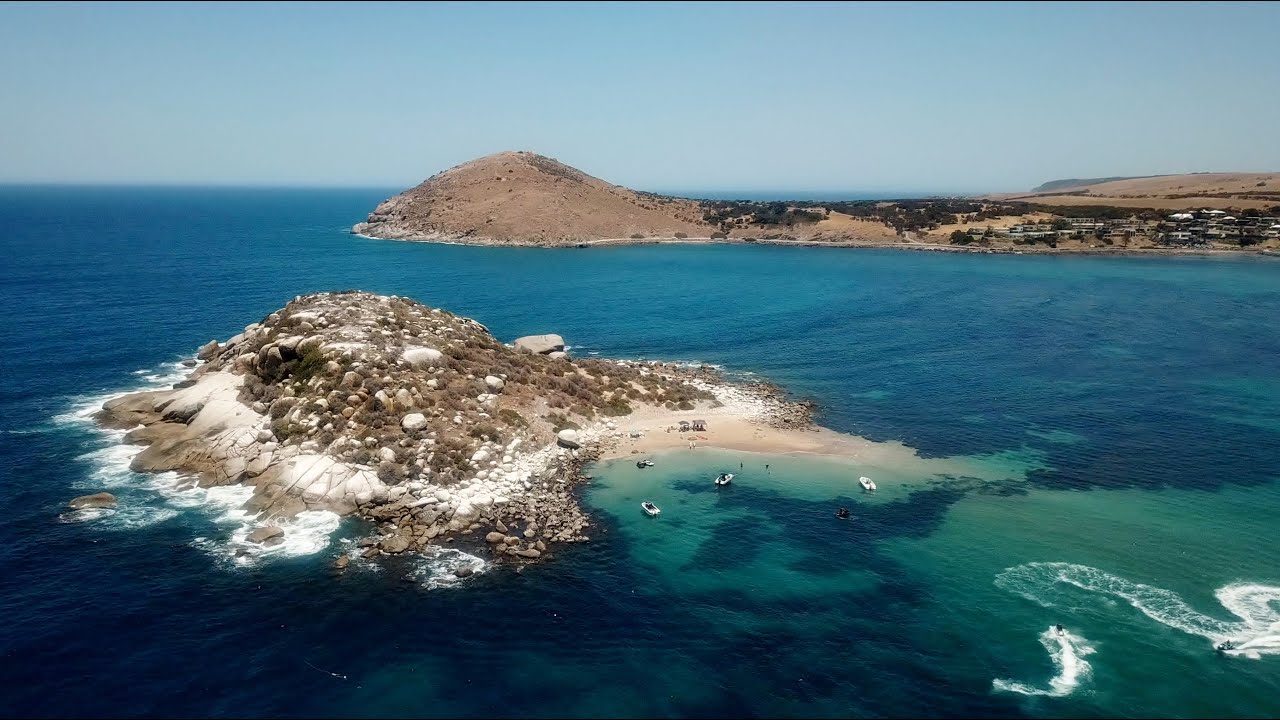 South Australia and The 12 Apostles by Jet Ski and Drone