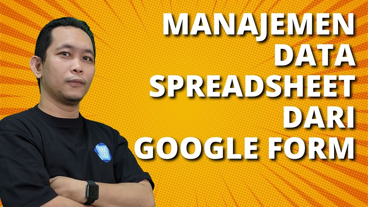 Cara Mengelola Data Spreadsheet dari Google Form dengan Rumus Query