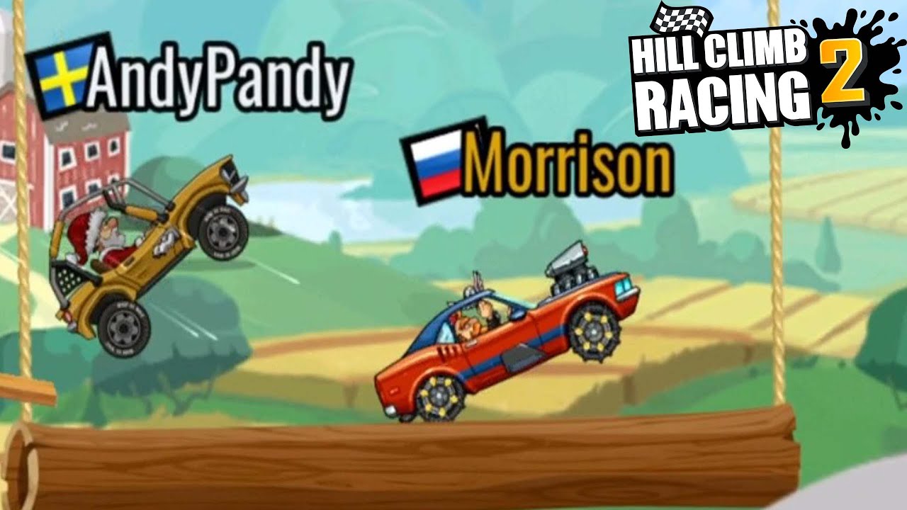 Hill Climb Racing 2#238 ПОЕХАЛ Я КАТАТЬСЯ🤗
