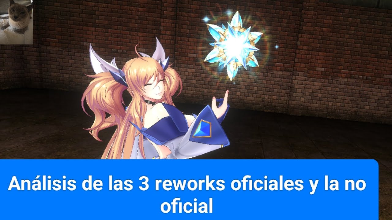 Action Taimanin: Análisis de las Rework de Kirara, Ragnarok, Nagi y Yukikace 