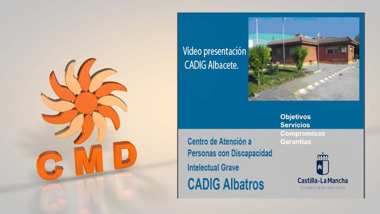 CADIG (Centro de Atención a Personas con Discapacidad Intelectual Grave)