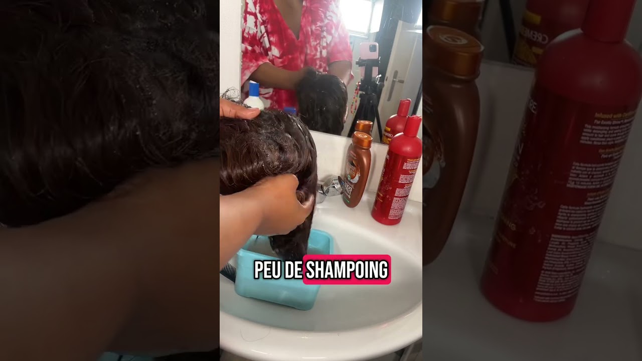 Comment laver sa perruque bonestraight comme une pro à la maison