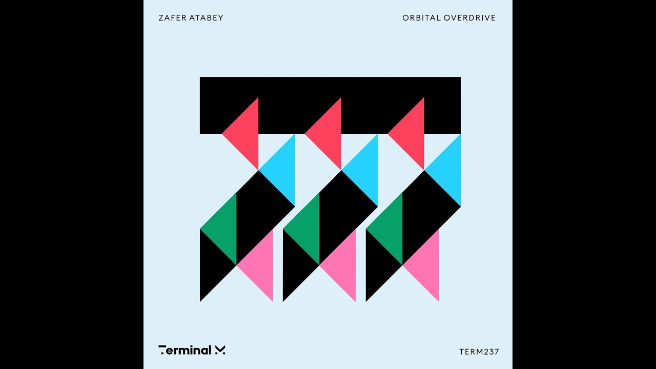 Zafer Atabey - Orbital Overdrive (Original Mix)
