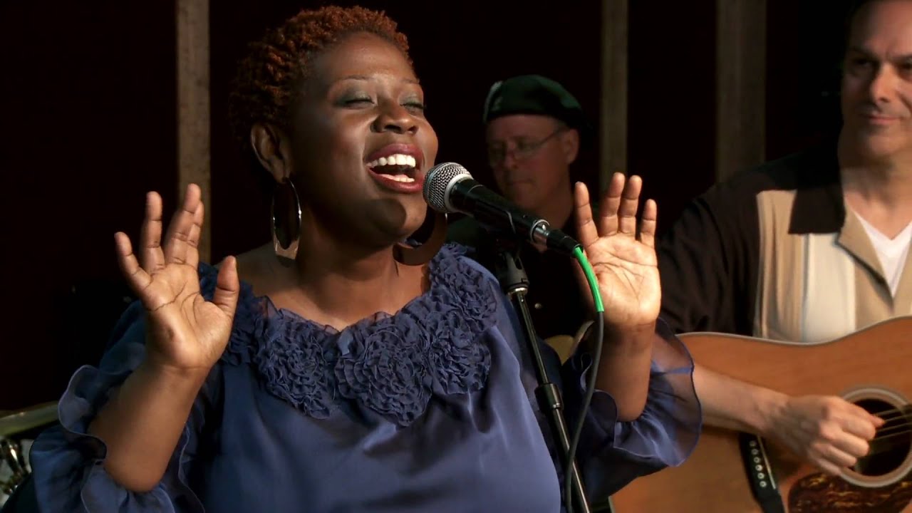 I Want To Live To Love You - Capathia Jenkins & Louis Rosen