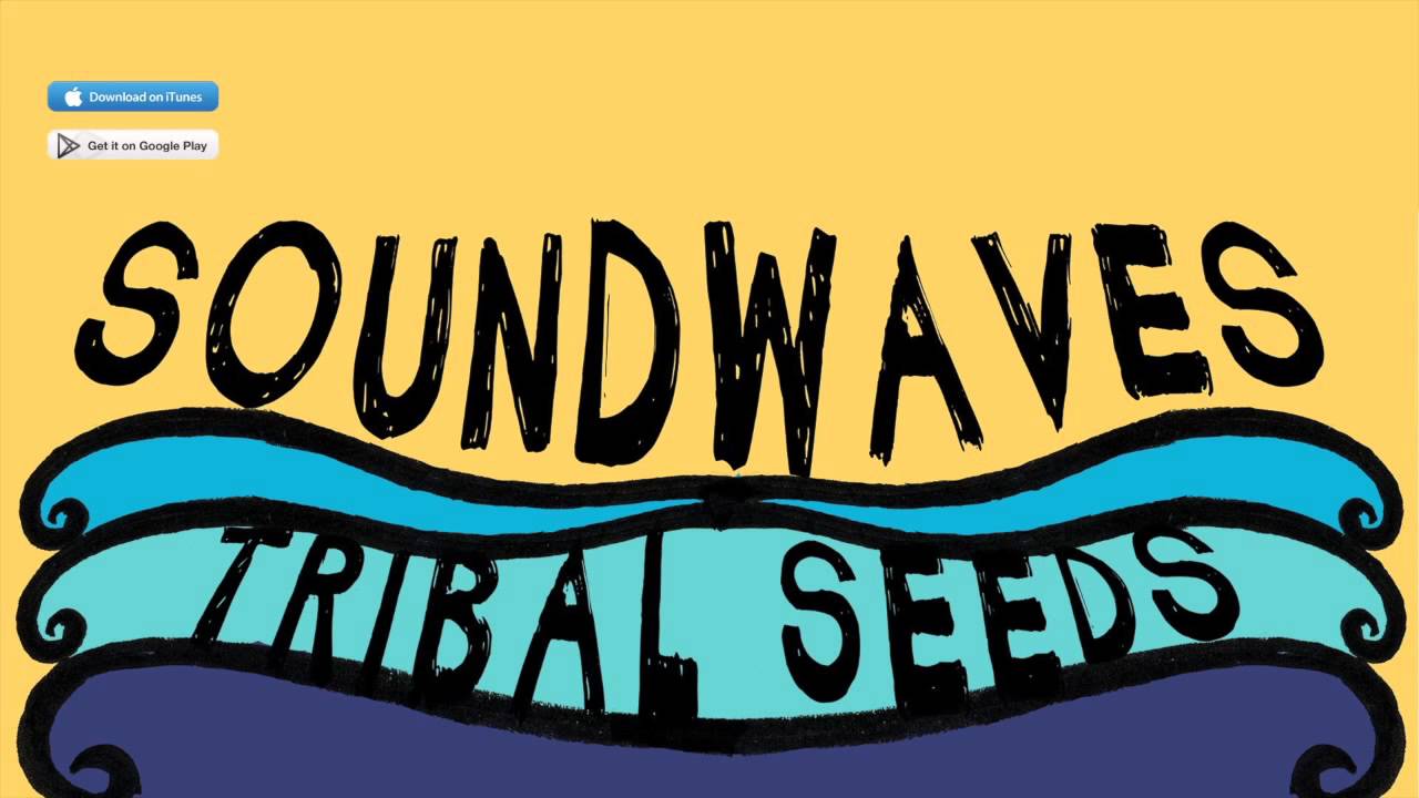 Tribal Seeds - Soundwaves (ft. Eric Rachmany of Rebelution) [OFFICIAL AUDIO]