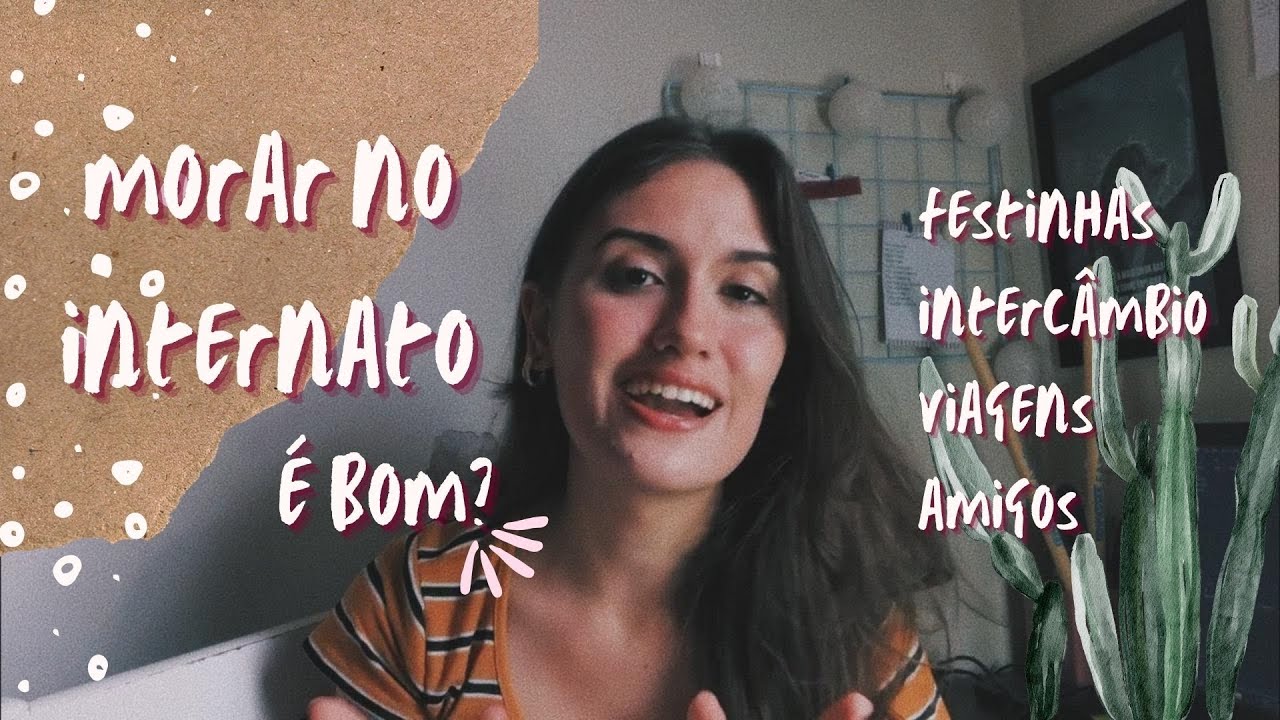 10 MELHORES COISAS de morar em um INTERNATO!!! - UNASP-EC: O MAIOR INTERNATO DO MUNDO!