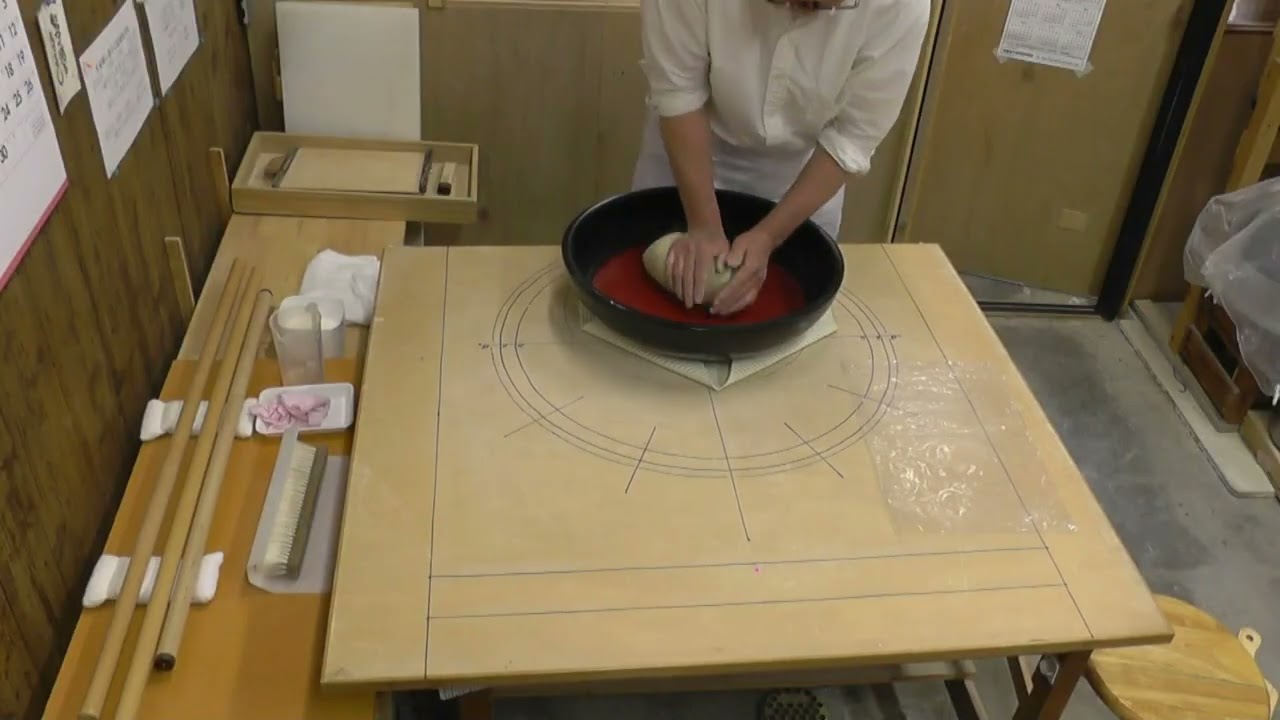 ゆきやんの１ｋｇそば打ち(150)