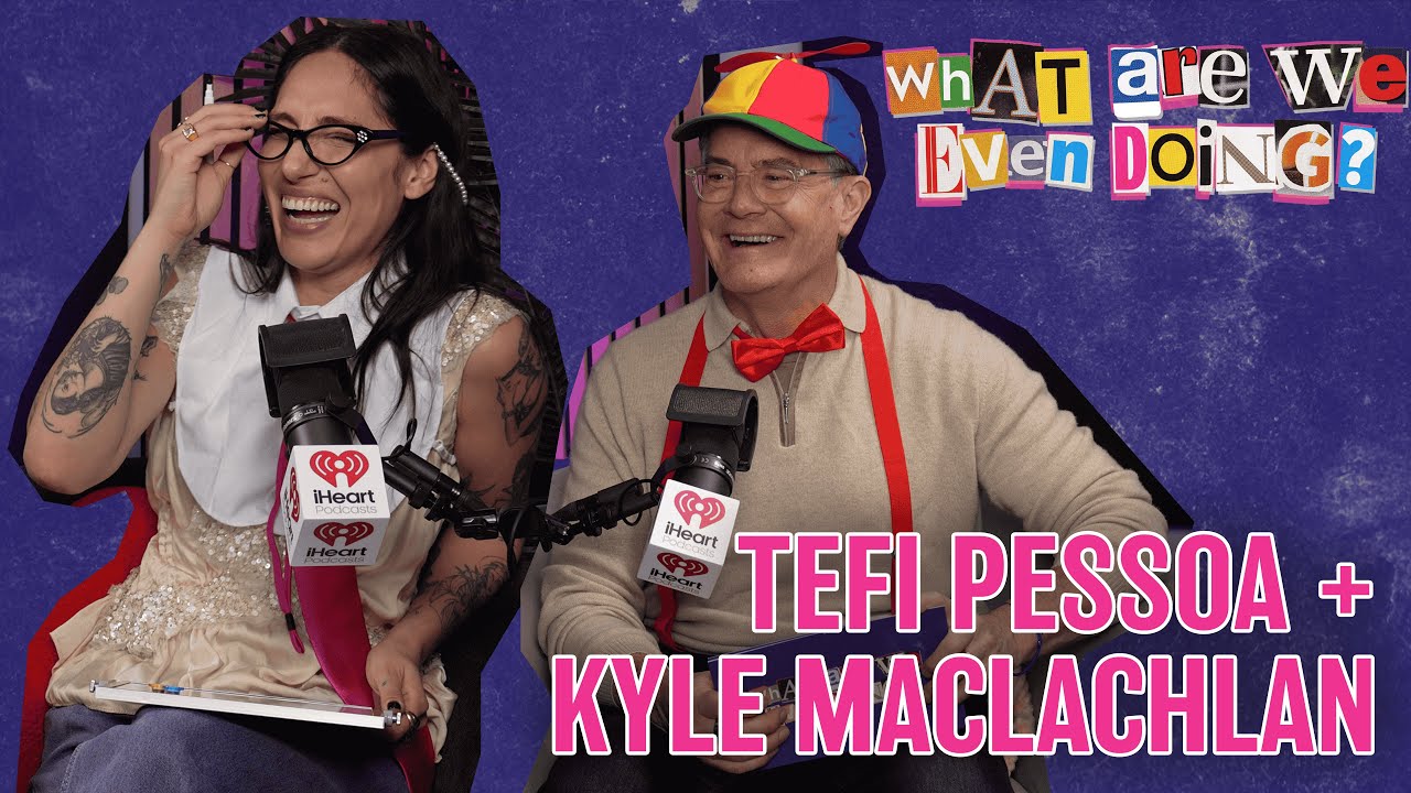 Pop Culture, Nostalgia, and Internet Trends with Tefi
