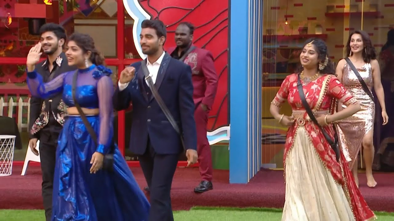 Rithu Chowdary Entry In Bigg Boss 9 Telugu | #biggboss9telugu #rithuchowdary #biggboss9 #bb9telugu