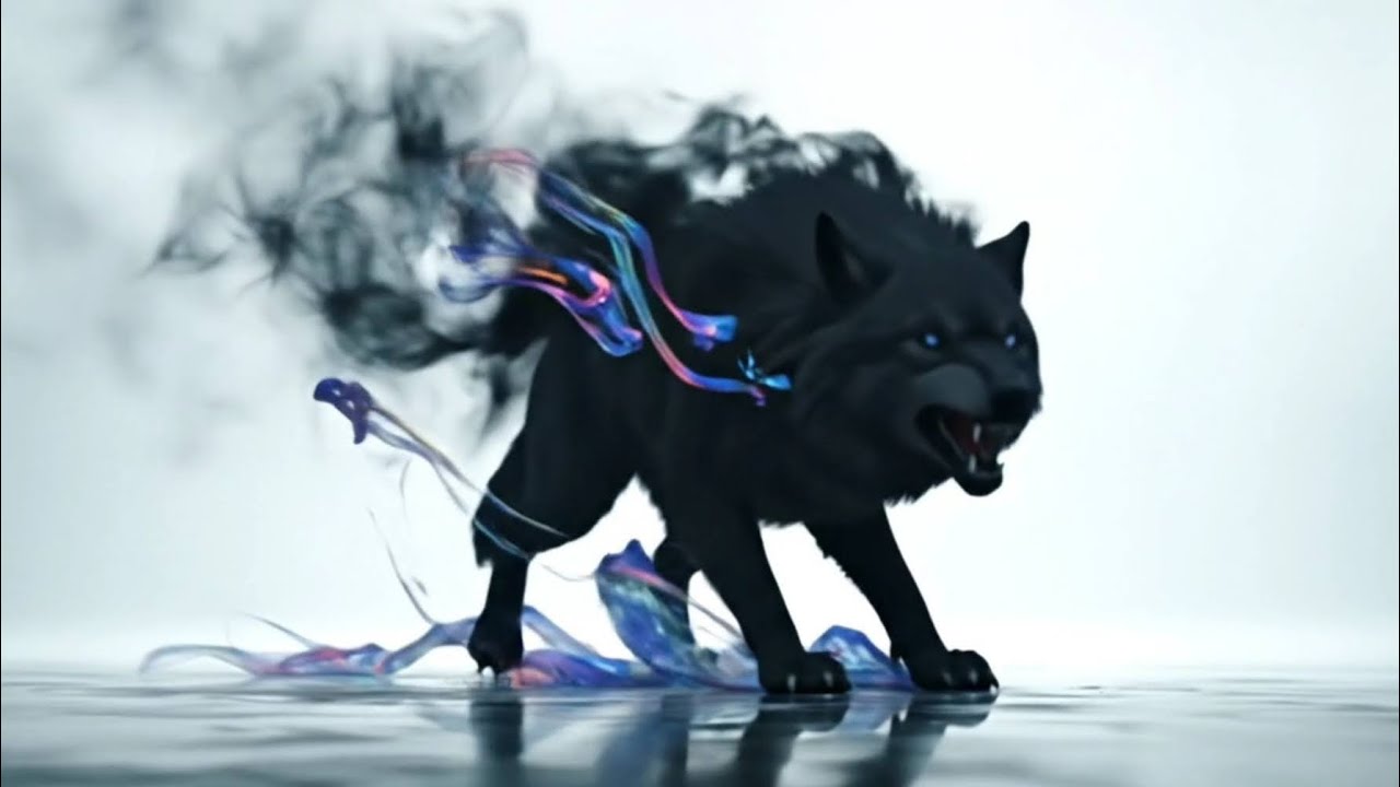 Fenrir Unchained | Epic Viking Gym Music for Workout Motivation 🐺⚔️
