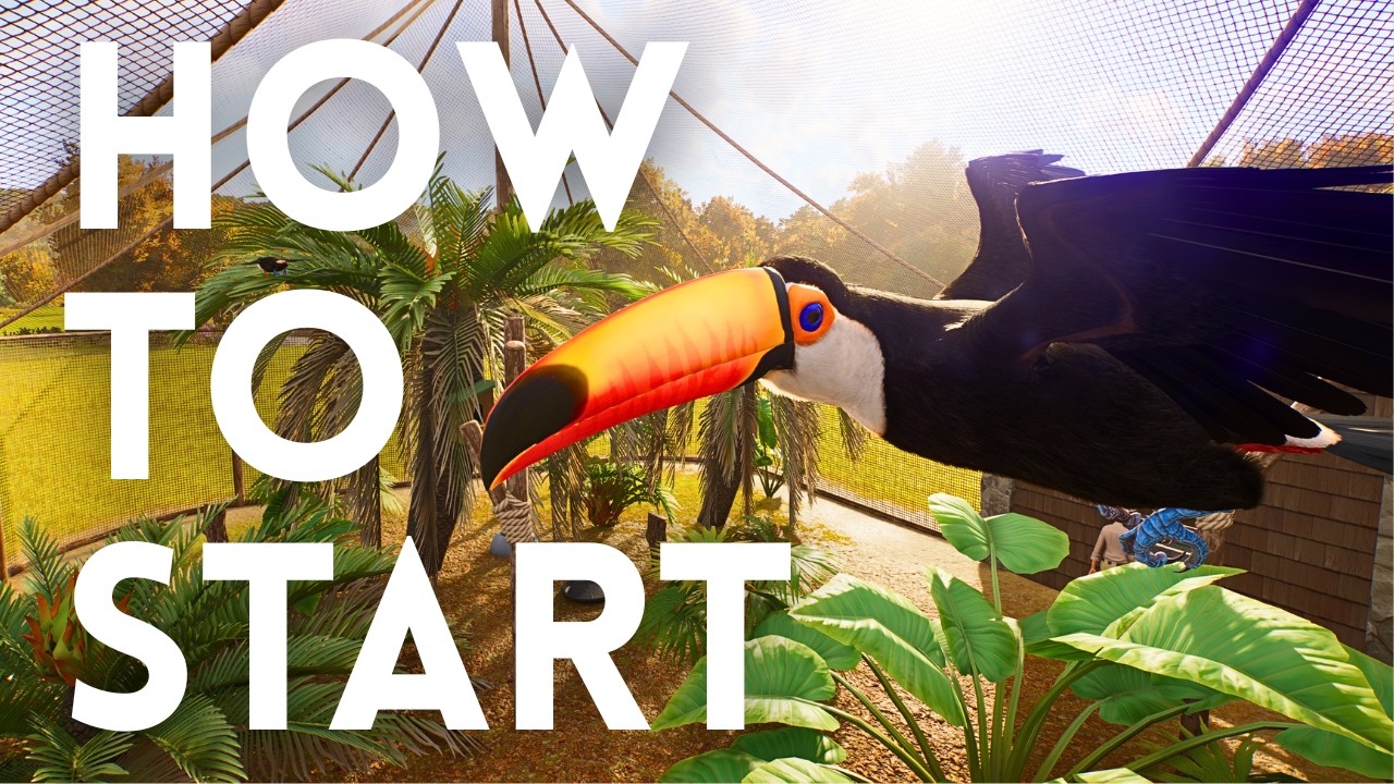Как играть в Planet Zoo 2 &mdash; Полное руководство для новичков