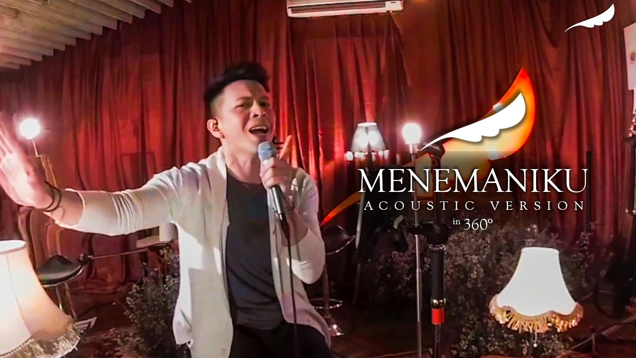 NOAH - Menemaniku (Acoustic Version in 360°)
