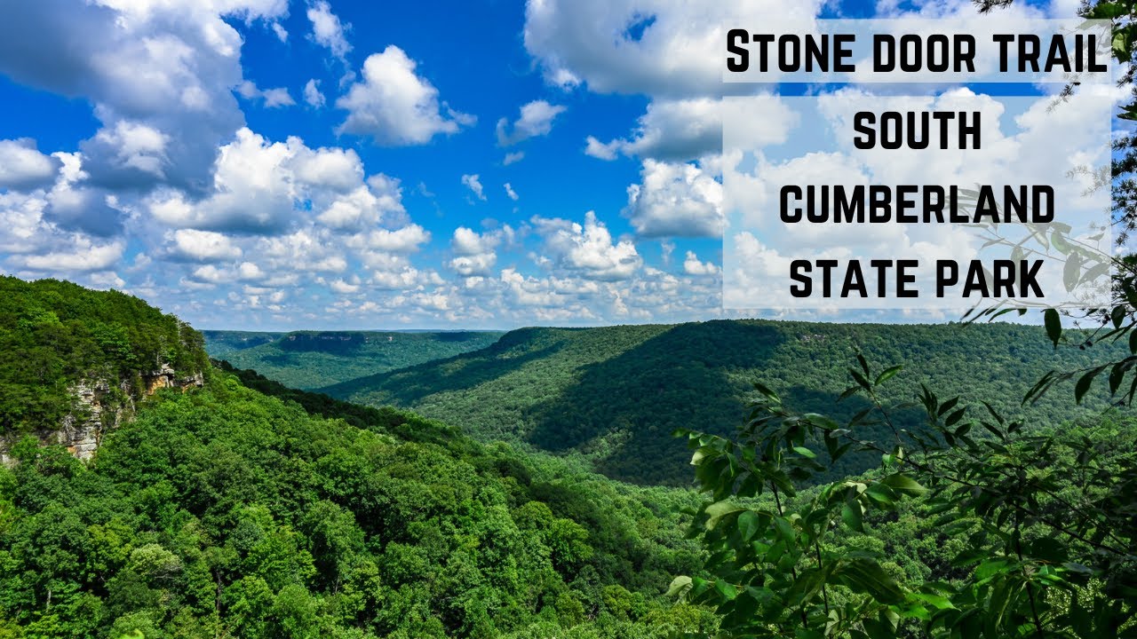 Laurel Falls / Stone Door Trail - Beersheba Springs, TN