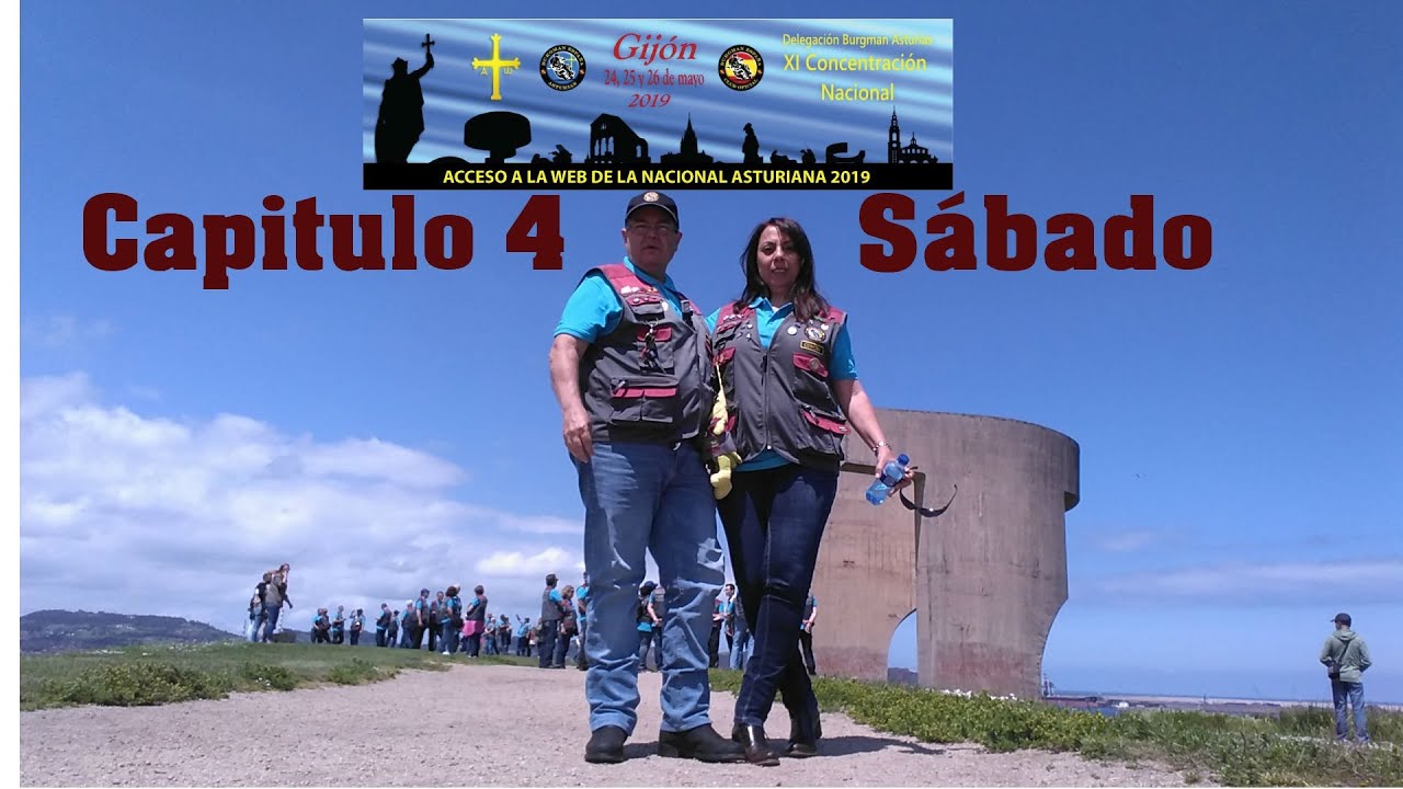 Cap04 sábado Nacional de Gijón 2019 Club Burgman España
