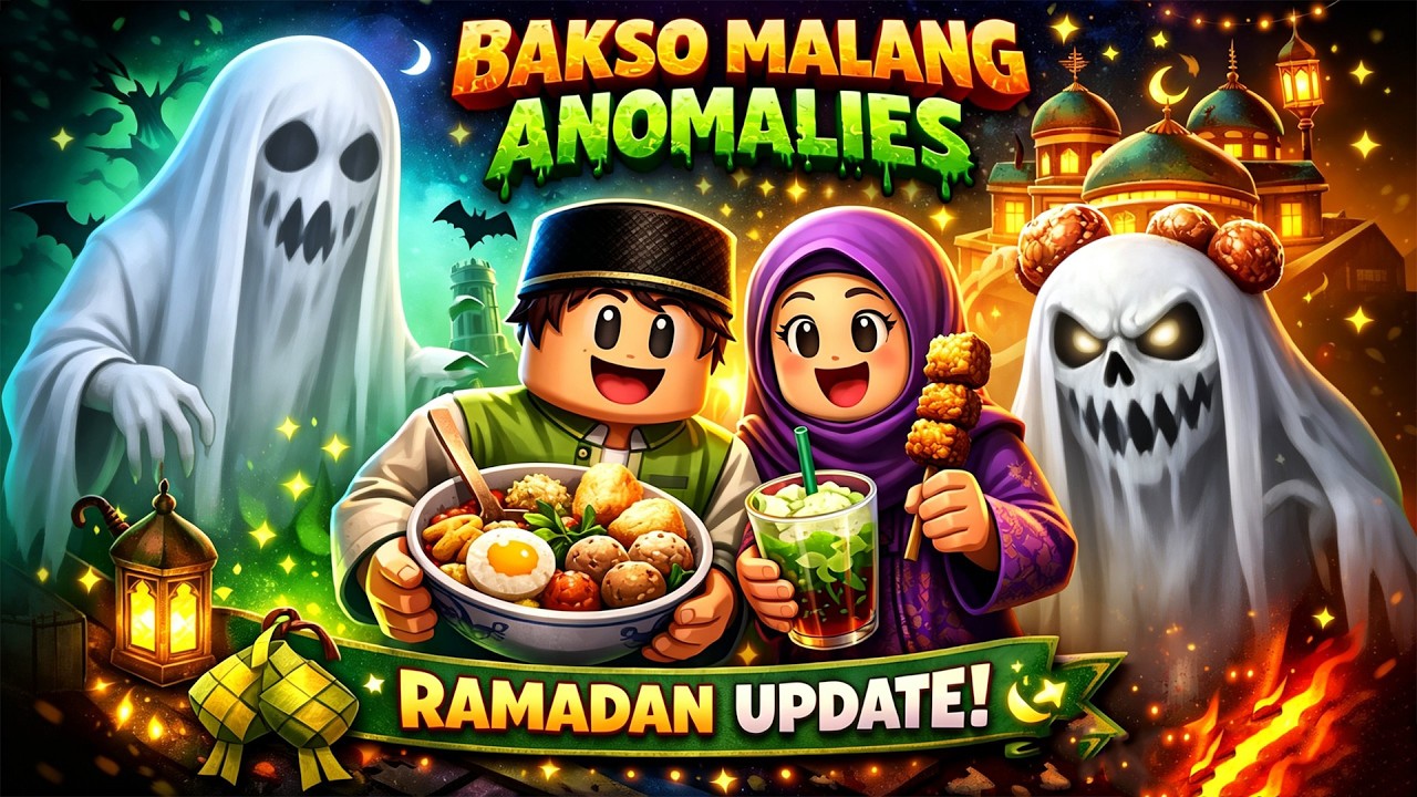 lah!? bakso malang ada update ramadan bjir - BAKSO MALANG UPDATE LEBARAN?