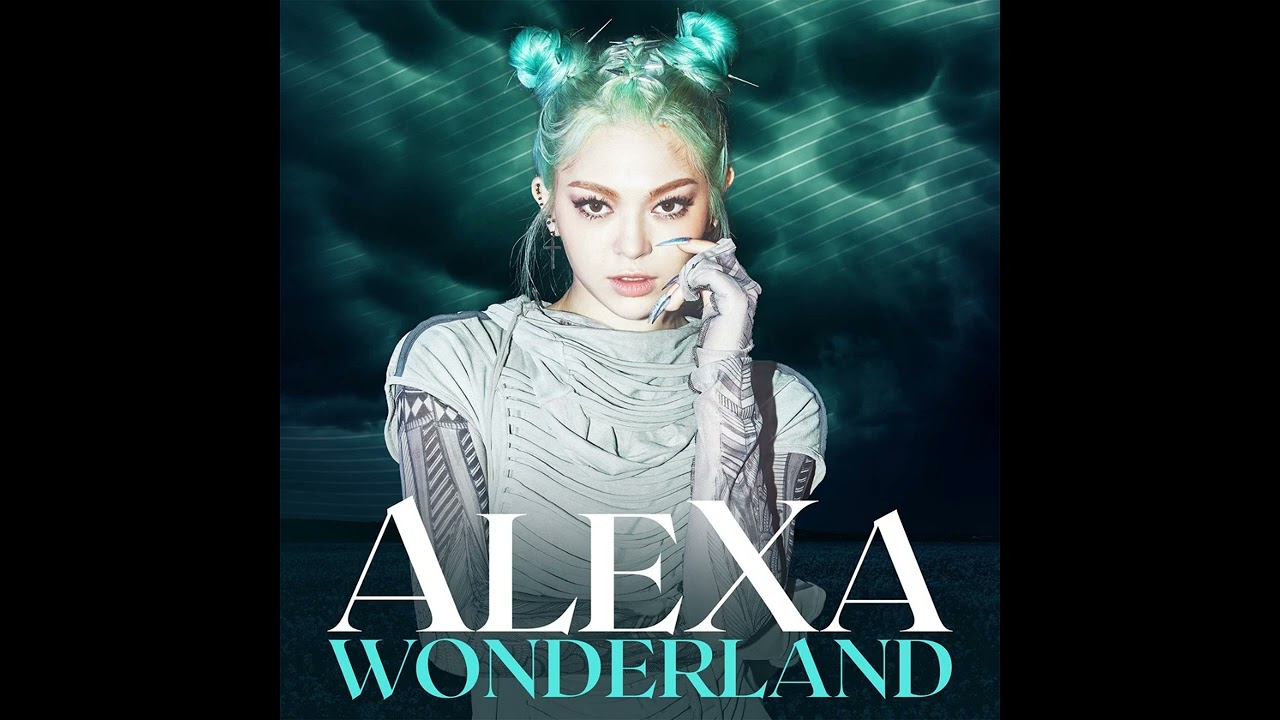 #alexa - #wonderland  (Russian cover)